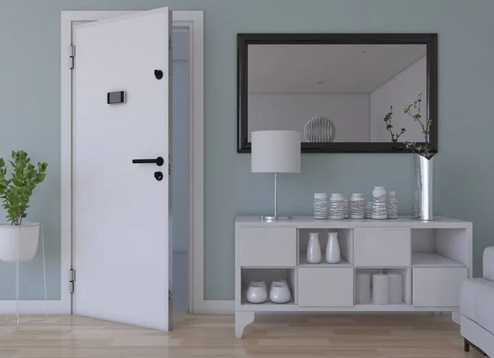 Puerta acorazada S3 Midi