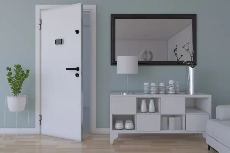 Puerta acorazada S3 Midi