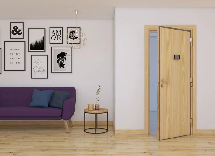 Puerta acorazada S1 Secu