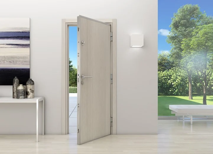 Puerta acorazada premium