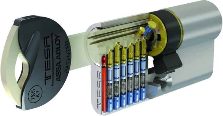 Cilindro TK6